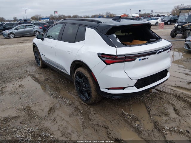 3GN7DSRP3RS263921 Chevrolet Equinox Ev Rs