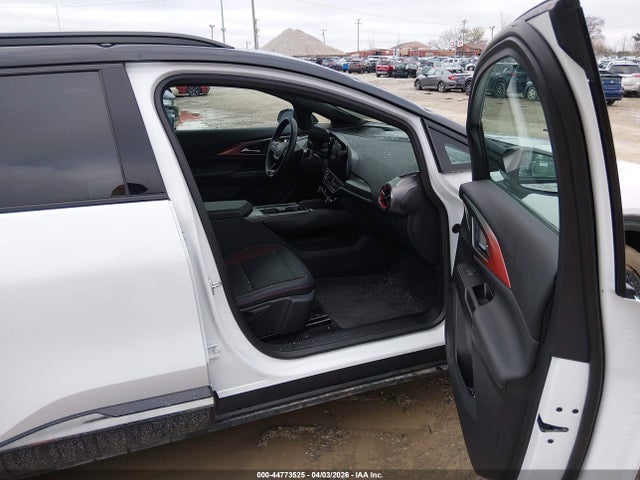 3GN7DSRP3RS263921 Chevrolet Equinox Ev Rs