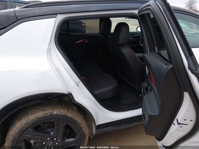 3GN7DSRP3RS263921 Chevrolet Equinox Ev Rs