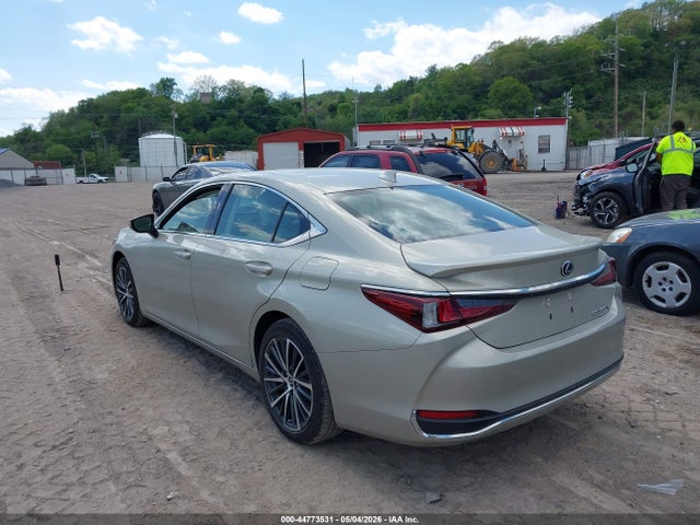 Aukcja sprzedaży 2023 Lexus Es 300h, vin: 58ADA1C19PU036673, numer aukcji: 44773531