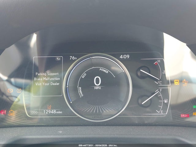 Aukcja sprzedaży 2023 Lexus Es 300h, vin: 58ADA1C19PU036673, numer aukcji: 44773531