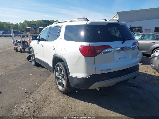 Aukcja sprzedaży 2017 Gmc Acadia Slt-2, vin: 1GKKNWLS6HZ131472, numer aukcji: 44773532