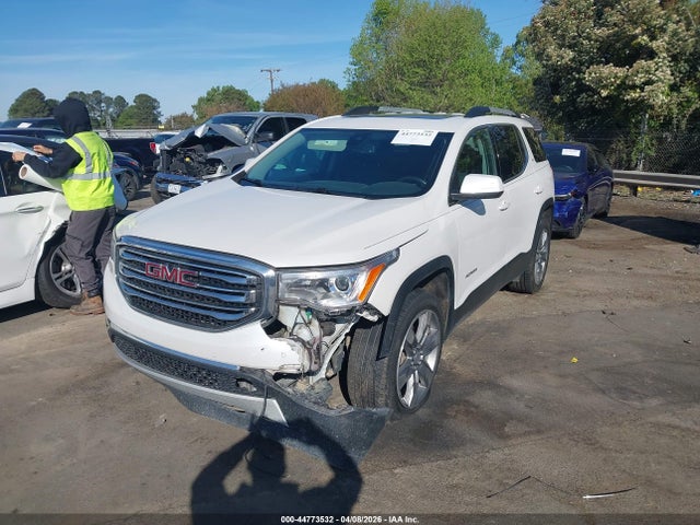 Aukcja sprzedaży 2017 Gmc Acadia Slt-2, vin: 1GKKNWLS6HZ131472, numer aukcji: 44773532