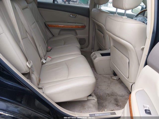 Aukcja sprzedaży 2007 Lexus Rx 350, vin: 2T2HK31U27C039913, numer aukcji: 44773534
