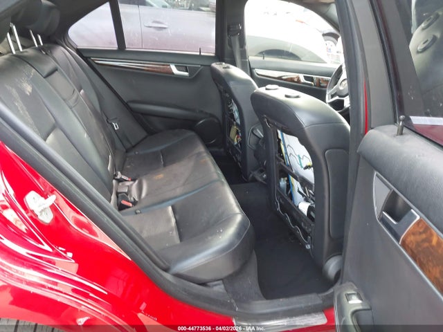 Продаж на аукціоні авто 2012 Mercedes-benz C 250 Sport, vin: WDDGF4HB3CA639827, номер лоту: 44773536