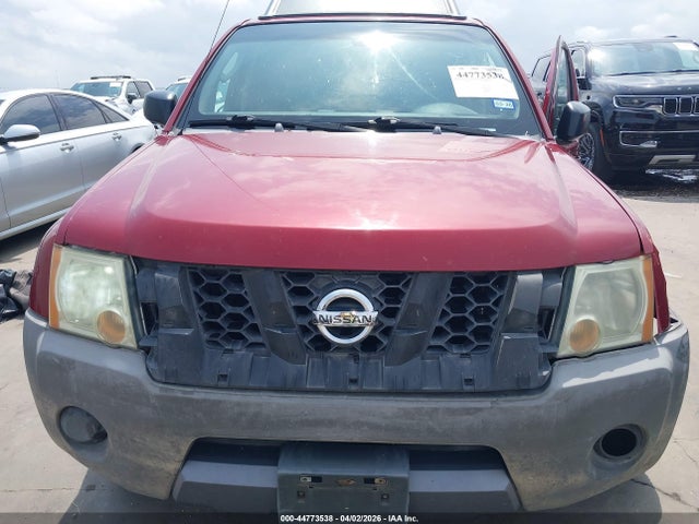 Продаж на аукціоні авто 2006 Nissan Xterra X, vin: 5N1AN08U26C529790, номер лоту: 44773538