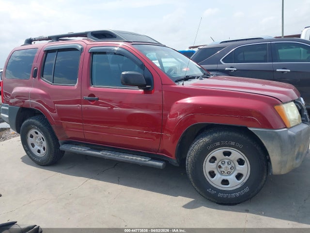 Продаж на аукціоні авто 2006 Nissan Xterra X, vin: 5N1AN08U26C529790, номер лоту: 44773538