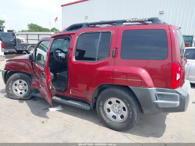 Продаж на аукціоні авто 2006 Nissan Xterra X, vin: 5N1AN08U26C529790, номер лоту: 44773538
