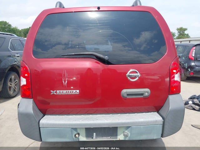 Продаж на аукціоні авто 2006 Nissan Xterra X, vin: 5N1AN08U26C529790, номер лоту: 44773538