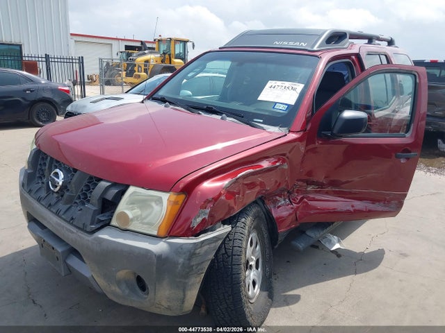 Продаж на аукціоні авто 2006 Nissan Xterra X, vin: 5N1AN08U26C529790, номер лоту: 44773538