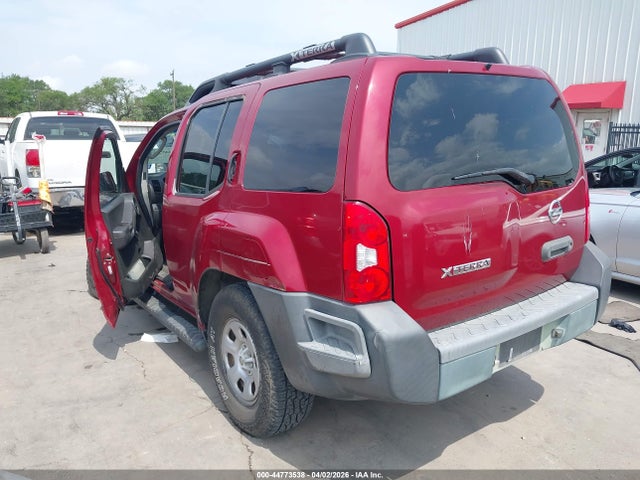 Продаж на аукціоні авто 2006 Nissan Xterra X, vin: 5N1AN08U26C529790, номер лоту: 44773538