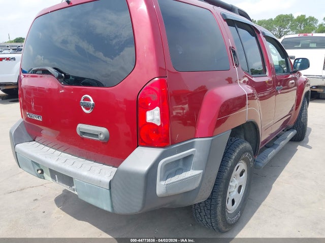 Продаж на аукціоні авто 2006 Nissan Xterra X, vin: 5N1AN08U26C529790, номер лоту: 44773538