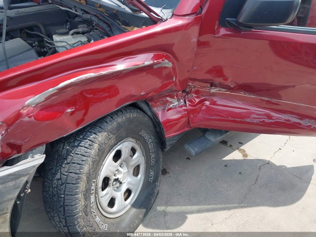 Продаж на аукціоні авто 2006 Nissan Xterra X, vin: 5N1AN08U26C529790, номер лоту: 44773538