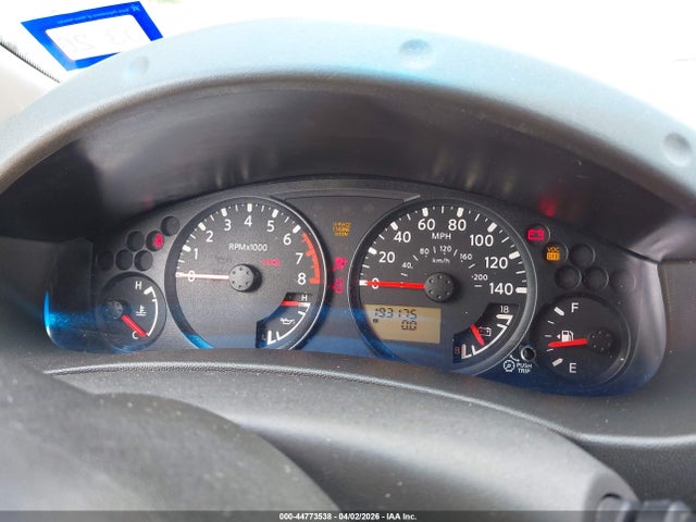 Продаж на аукціоні авто 2006 Nissan Xterra X, vin: 5N1AN08U26C529790, номер лоту: 44773538