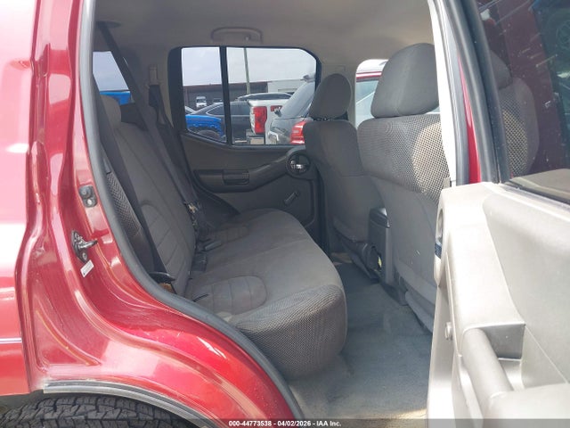 Продаж на аукціоні авто 2006 Nissan Xterra X, vin: 5N1AN08U26C529790, номер лоту: 44773538