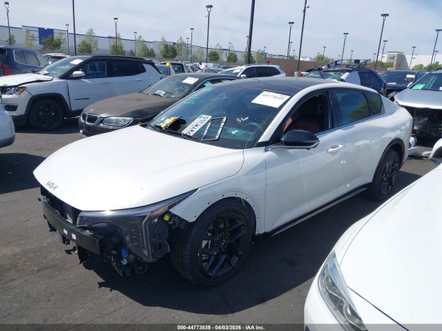 Продаж на аукціоні авто 2025 Kia K4 Gt-line Turbo, vin: 3KPFW4DC9SE205038, номер лоту: 44773539