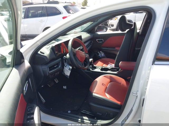 Продаж на аукціоні авто 2025 Kia K4 Gt-line Turbo, vin: 3KPFW4DC9SE205038, номер лоту: 44773539