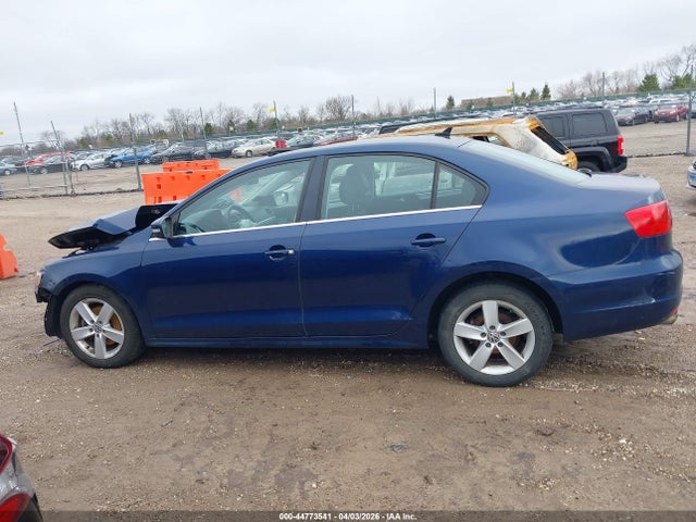 2012 Volkswagen Jetta 2.0l Tdi მანქანა იყიდება აუქციონზე, vin: 3VWLL7AJXCM393377, აუქციონის ნომერი: 44773541
