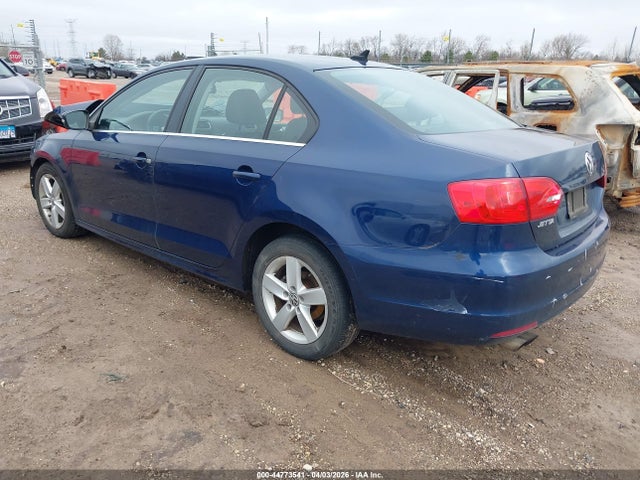 2012 Volkswagen Jetta 2.0l Tdi მანქანა იყიდება აუქციონზე, vin: 3VWLL7AJXCM393377, აუქციონის ნომერი: 44773541