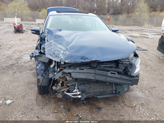 2012 Volkswagen Jetta 2.0l Tdi მანქანა იყიდება აუქციონზე, vin: 3VWLL7AJXCM393377, აუქციონის ნომერი: 44773541