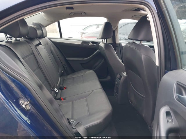 2012 Volkswagen Jetta 2.0l Tdi მანქანა იყიდება აუქციონზე, vin: 3VWLL7AJXCM393377, აუქციონის ნომერი: 44773541
