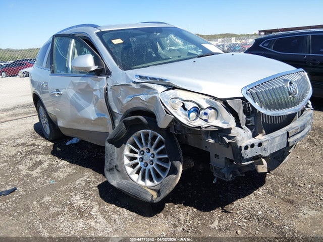 Aukcja sprzedaży 2012 Buick Enclave Convenience, vin: 5GAKRBED5CJ167573, numer aukcji: 44773542
