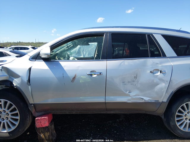 Aukcja sprzedaży 2012 Buick Enclave Convenience, vin: 5GAKRBED5CJ167573, numer aukcji: 44773542