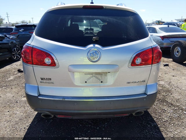 Aukcja sprzedaży 2012 Buick Enclave Convenience, vin: 5GAKRBED5CJ167573, numer aukcji: 44773542