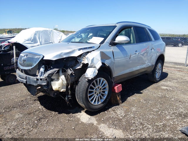 Aukcja sprzedaży 2012 Buick Enclave Convenience, vin: 5GAKRBED5CJ167573, numer aukcji: 44773542
