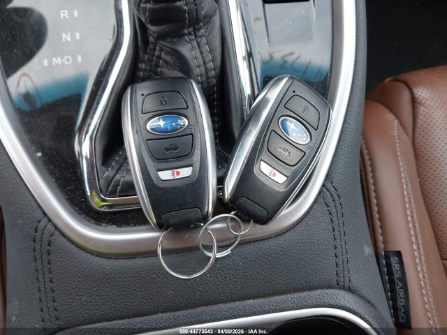 Aukcja sprzedaży 2021 Subaru Outback Touring Xt, vin: 4S4BTGPD1M3100724, numer aukcji: 44773543