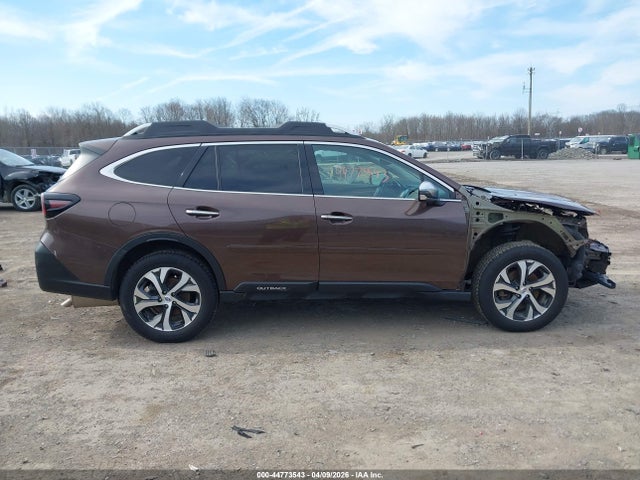 Aukcja sprzedaży 2021 Subaru Outback Touring Xt, vin: 4S4BTGPD1M3100724, numer aukcji: 44773543