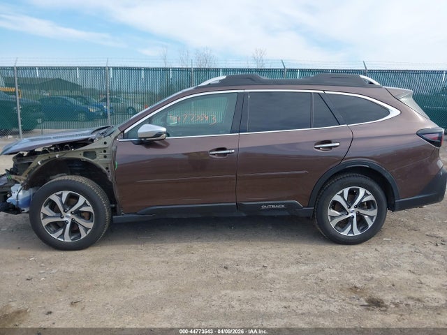 Aukcja sprzedaży 2021 Subaru Outback Touring Xt, vin: 4S4BTGPD1M3100724, numer aukcji: 44773543