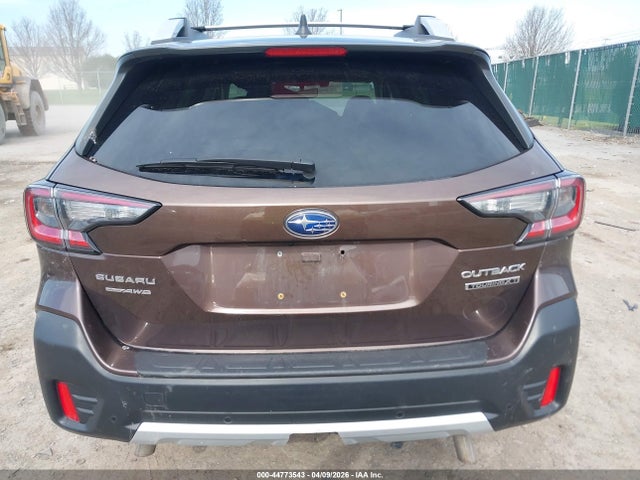 Aukcja sprzedaży 2021 Subaru Outback Touring Xt, vin: 4S4BTGPD1M3100724, numer aukcji: 44773543