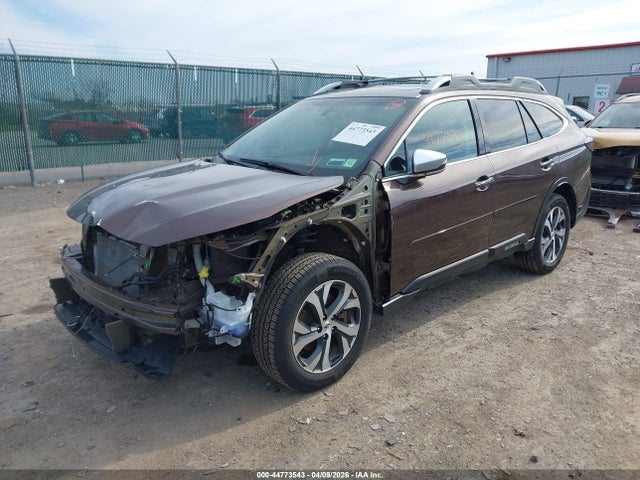 Aukcja sprzedaży 2021 Subaru Outback Touring Xt, vin: 4S4BTGPD1M3100724, numer aukcji: 44773543