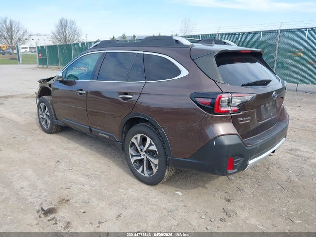 Aukcja sprzedaży 2021 Subaru Outback Touring Xt, vin: 4S4BTGPD1M3100724, numer aukcji: 44773543