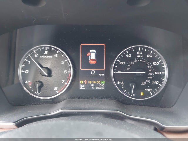 Aukcja sprzedaży 2021 Subaru Outback Touring Xt, vin: 4S4BTGPD1M3100724, numer aukcji: 44773543