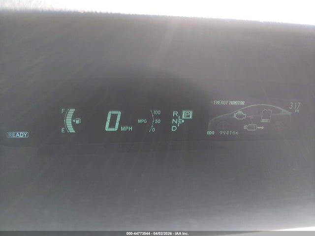 Toyota Prius Two 2014 JTDKN3DU8E1758033 Image 7