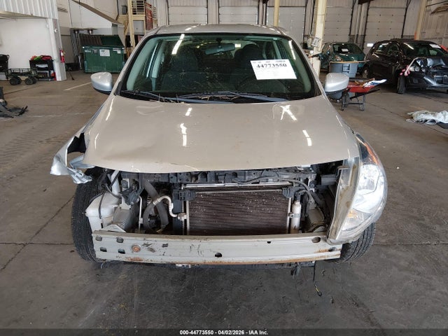 3N1CN7AP5JL871647 Nissan Versa 1.6 Sv