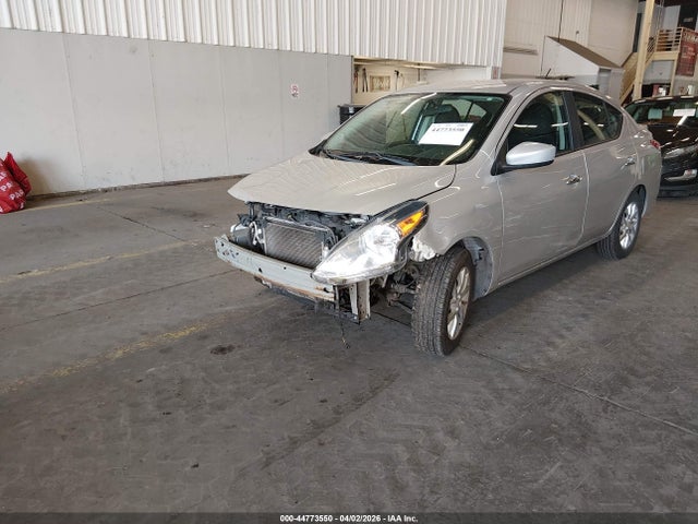 3N1CN7AP5JL871647 Nissan Versa 1.6 Sv