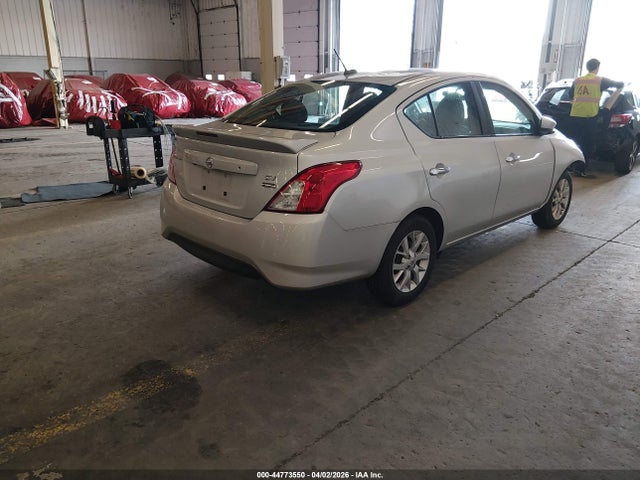 3N1CN7AP5JL871647 Nissan Versa 1.6 Sv