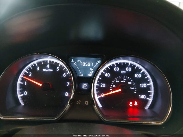 3N1CN7AP5JL871647 Nissan Versa 1.6 Sv