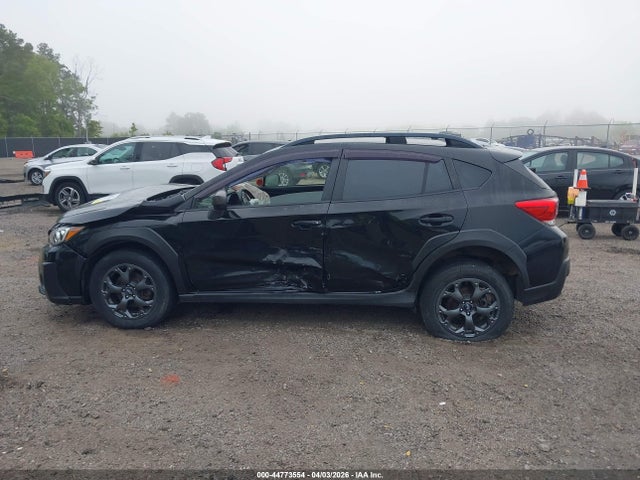 Продаж на аукціоні авто 2021 Subaru Crosstrek Sport, vin: JF2GTHRC6MH244942, номер лоту: 44773554
