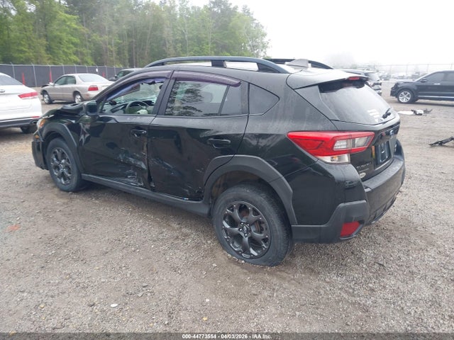 Продаж на аукціоні авто 2021 Subaru Crosstrek Sport, vin: JF2GTHRC6MH244942, номер лоту: 44773554