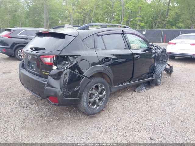 Продаж на аукціоні авто 2021 Subaru Crosstrek Sport, vin: JF2GTHRC6MH244942, номер лоту: 44773554