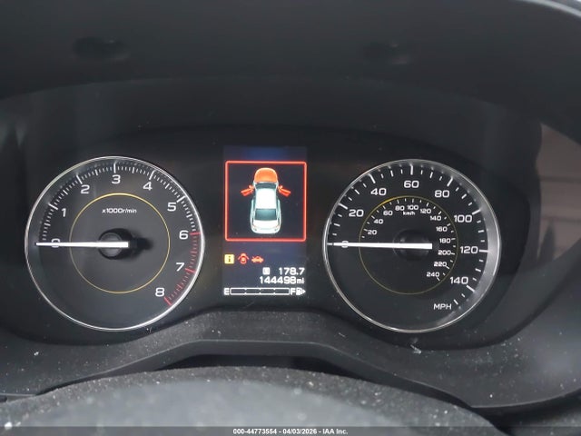 Продаж на аукціоні авто 2021 Subaru Crosstrek Sport, vin: JF2GTHRC6MH244942, номер лоту: 44773554