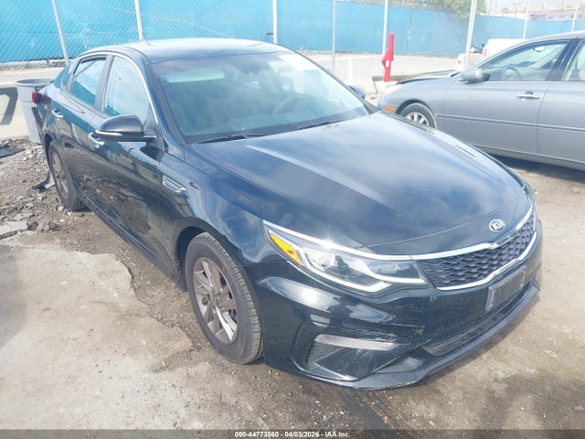 2019 KIA OPTIMA 5XXGT4L32KG341369