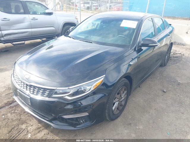 2019 KIA OPTIMA 5XXGT4L32KG341369 Photo 1