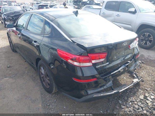 2019 KIA OPTIMA 5XXGT4L32KG341369 Photo 2