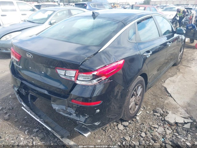 2019 KIA OPTIMA 5XXGT4L32KG341369 Photo 3