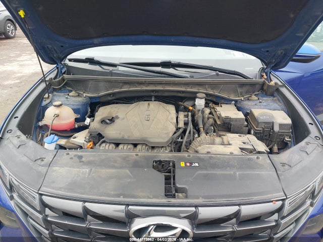 5NMJACAE0NH055066 Hyundai TUCSON SE